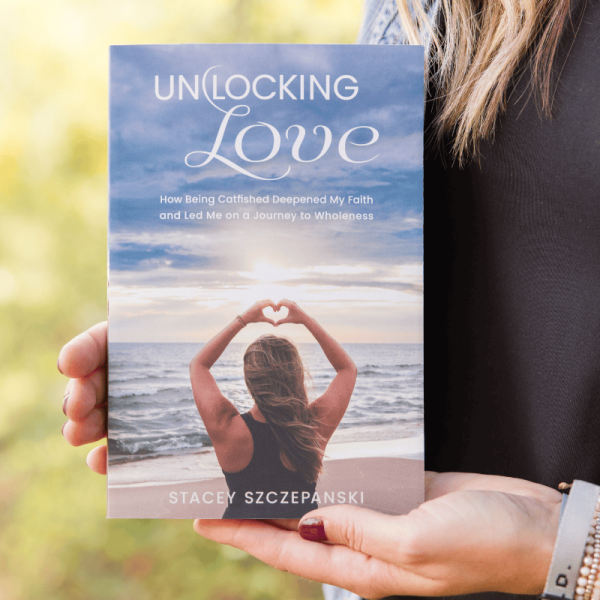 Unlocking Love: How Being Catfished Deepened My Faith and Led Me on a Journey to Wholeness