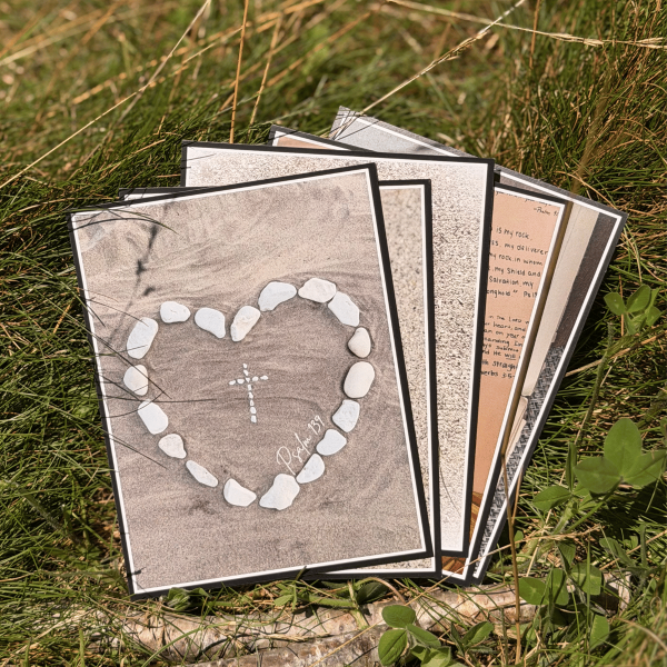 Selah Cards – Thoughtful Notes of Encouragement