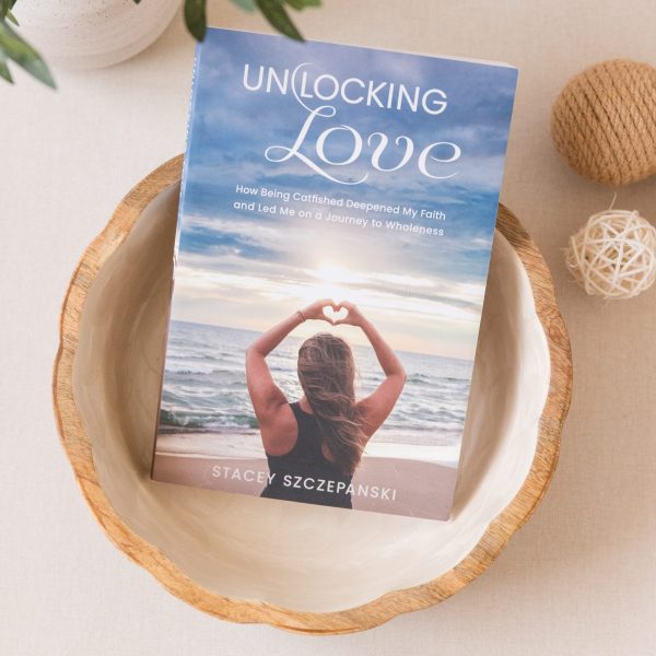 Unlocking Love: How Being Catfished Deepened My Faith and Led Me on a Journey to Wholeness